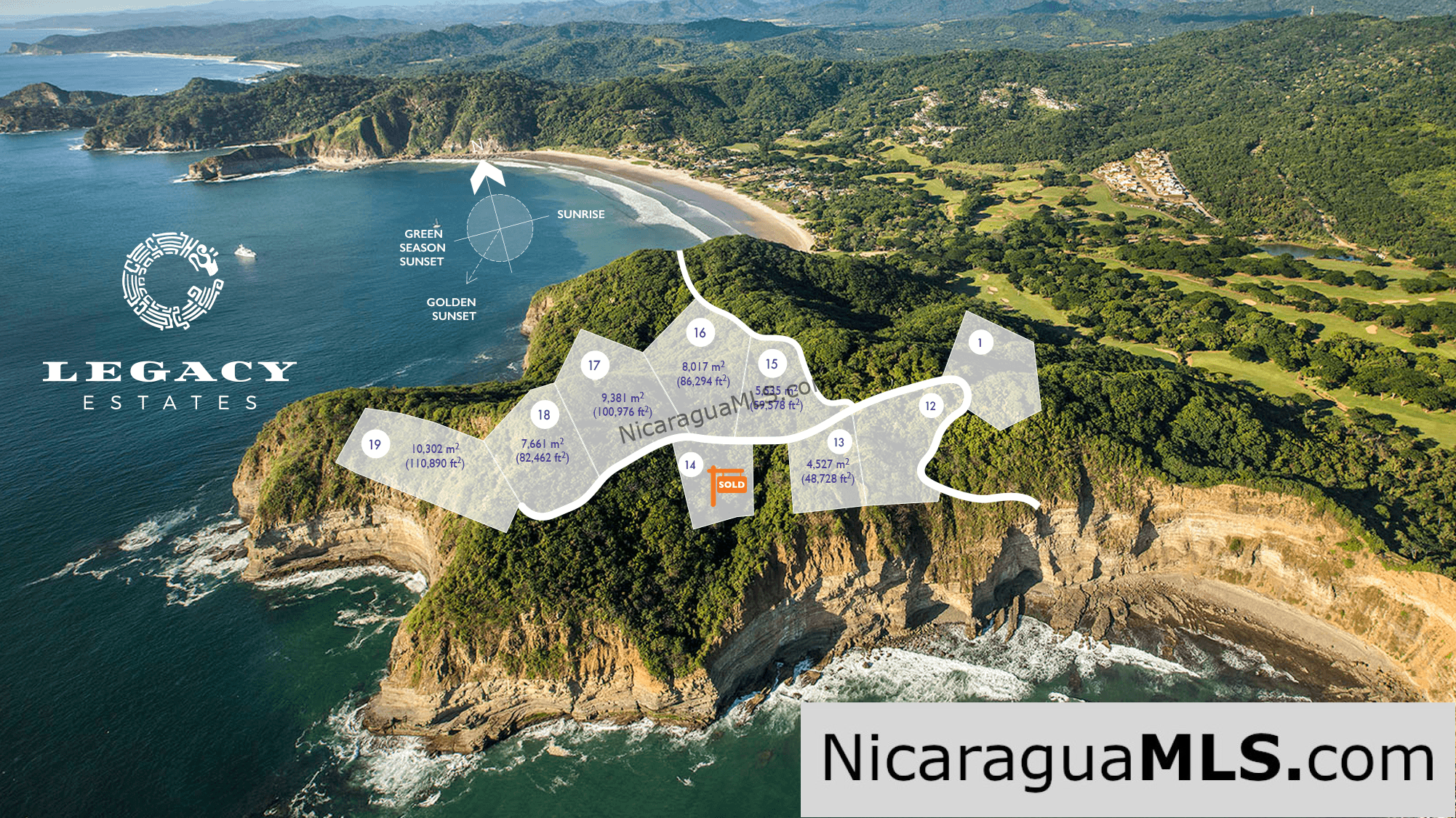 Legacy lots in Guacalito de la Isla, Tola-Nicaragua - Image 2