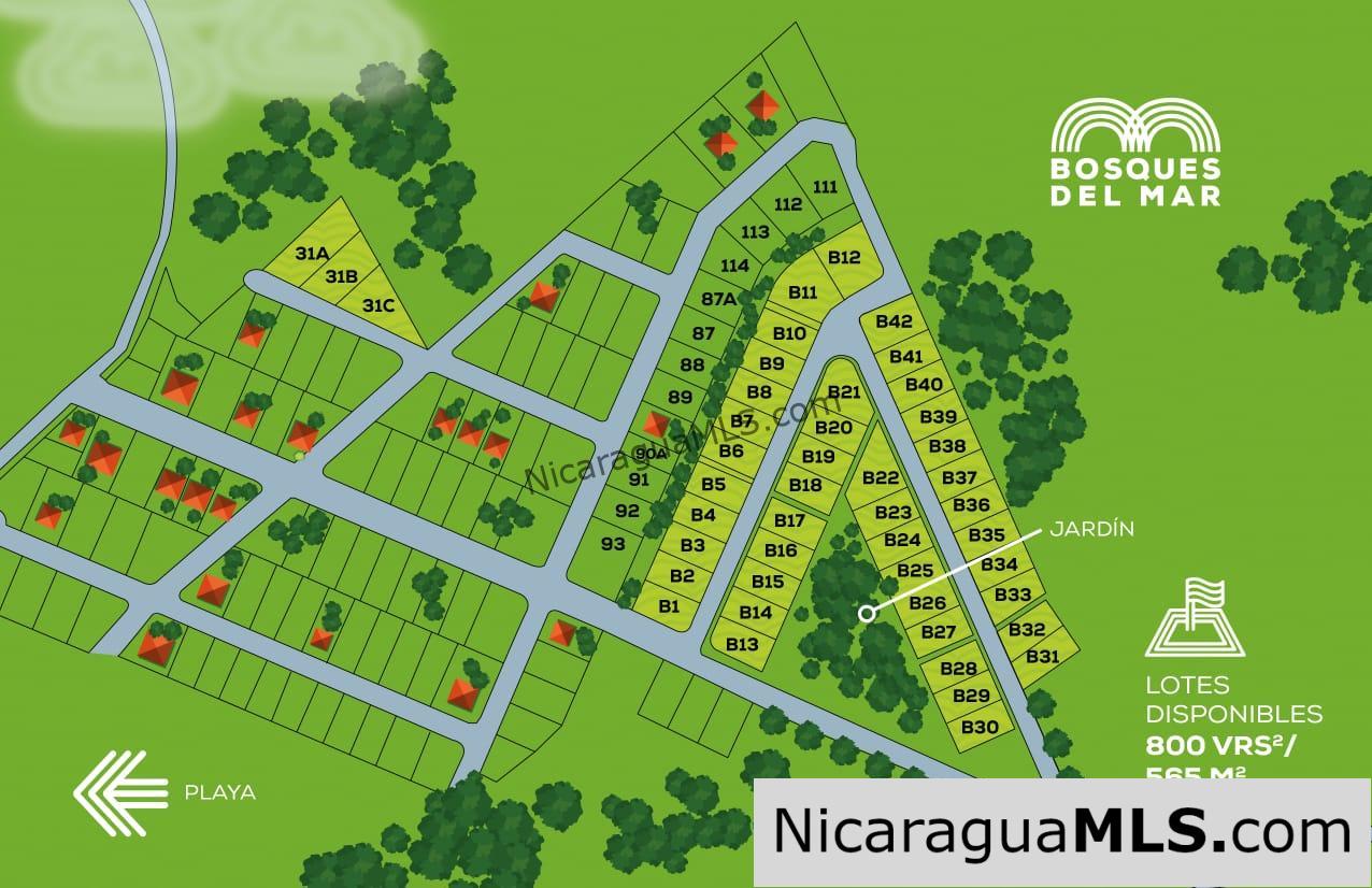 SOLD - Bosques del Mar Lots Available at Playa Marsella - Image 17