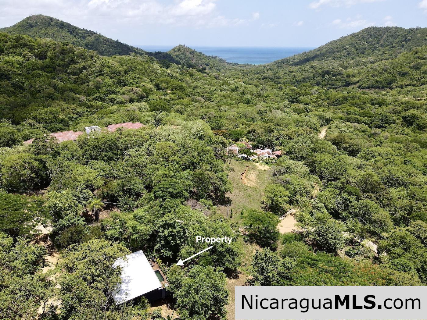 Minimalistic Forest House San Juan Del Sur Nicaragua - Image 15