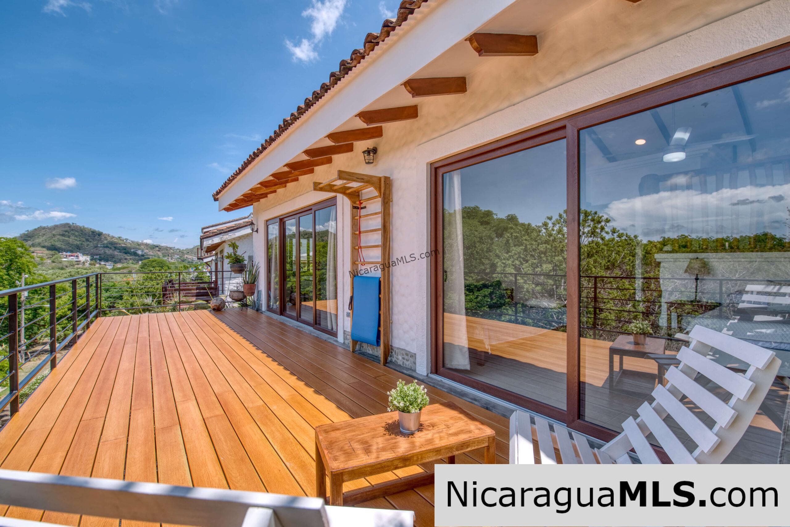 Charming House in Residencial Montemar San Juan del Sur - Image 11