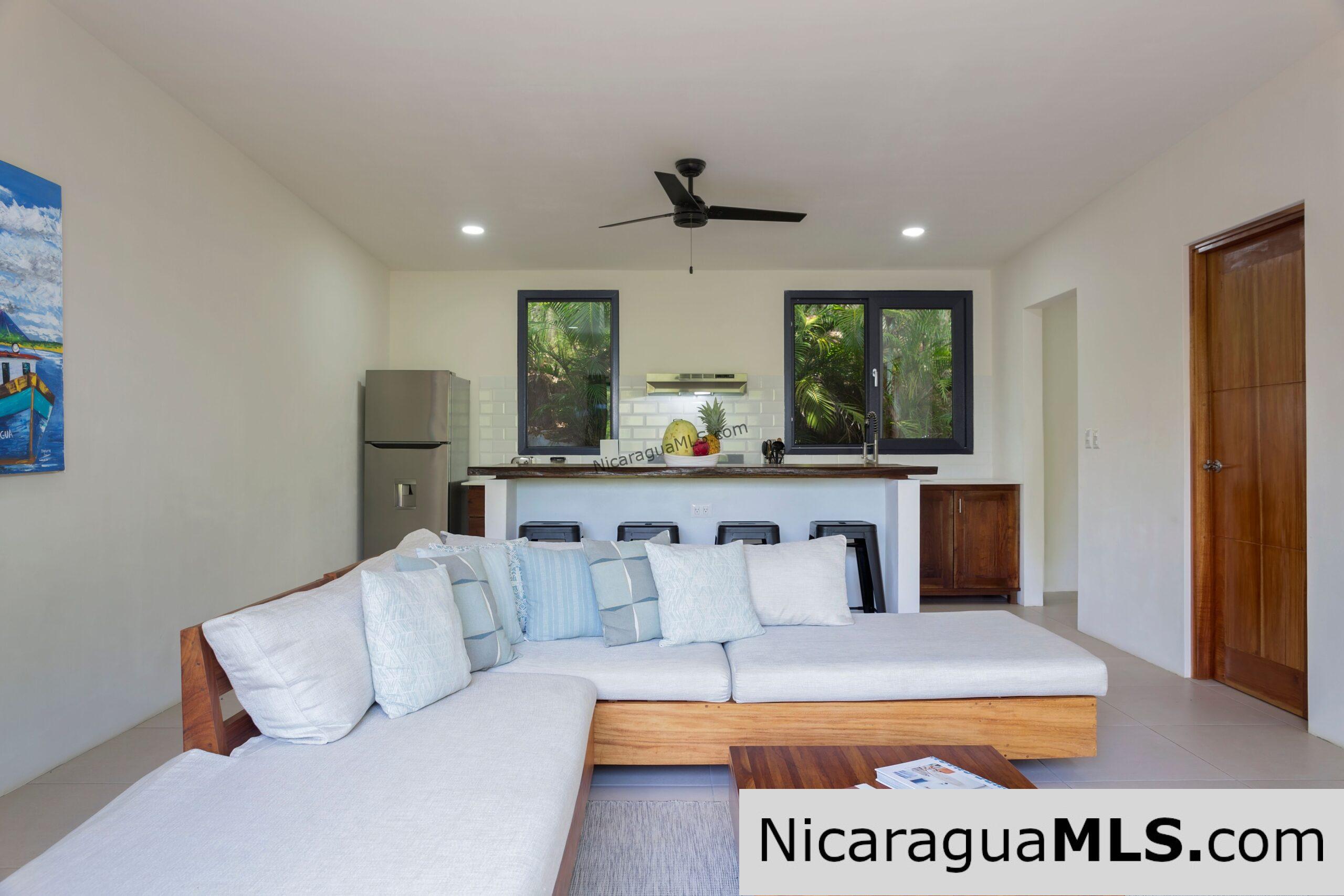 Minimalistic Forest House San Juan Del Sur Nicaragua - Image 7
