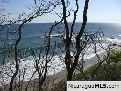 Oceanfront Lot in Front of Surf at Maderas - Image 2
