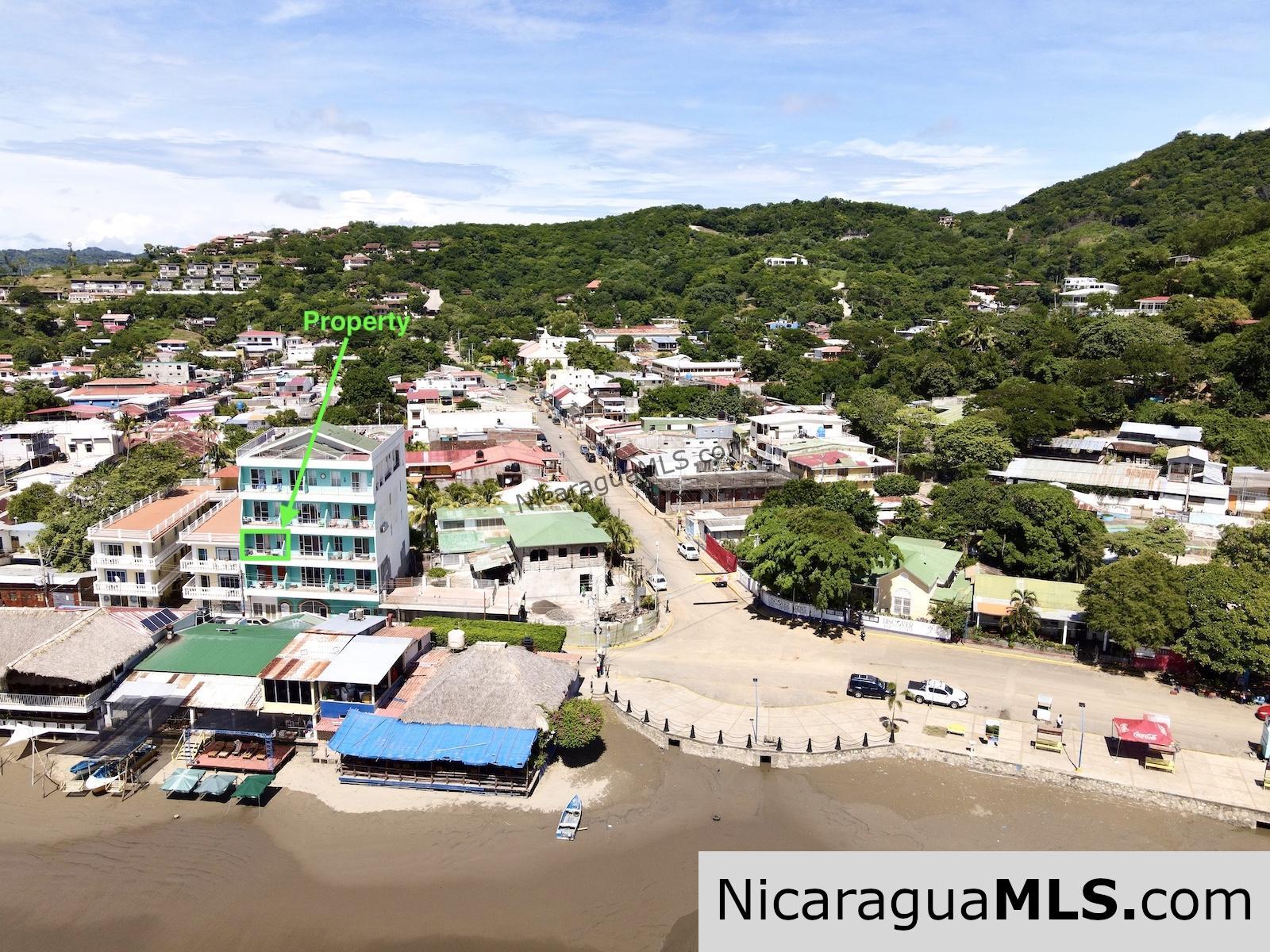 Beachfront 2 bedroom Condo in San Juan del Sur - Image 11