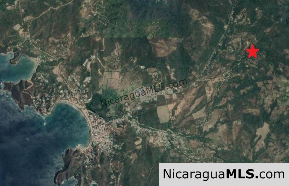 Ocean View Vacant Lot in Villas Oro San Juan del Sur - Image 14
