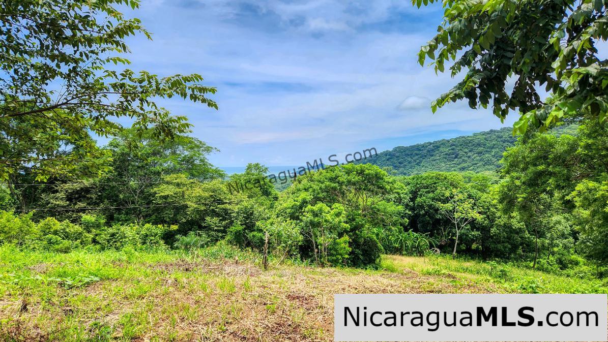 Ocean View Vacant Lot in Villas Oro San Juan del Sur - Image 15