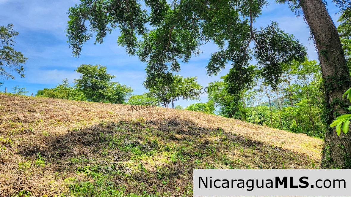 Ocean View Vacant Lot in Villas Oro San Juan del Sur - Image 4