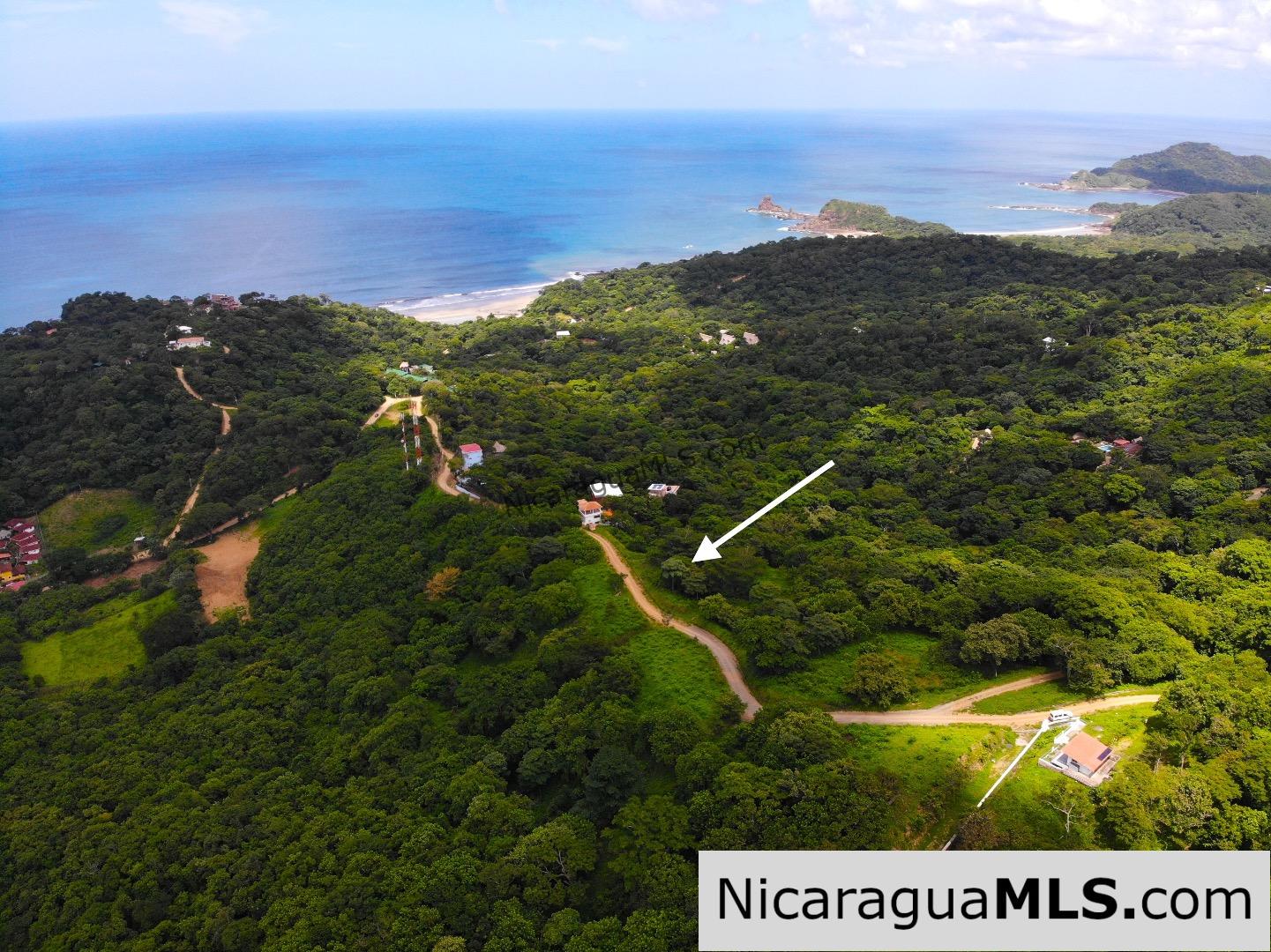 Playa Maderas Ocean View Lot, San Juan Del Sur, Nicaragua - Image 5