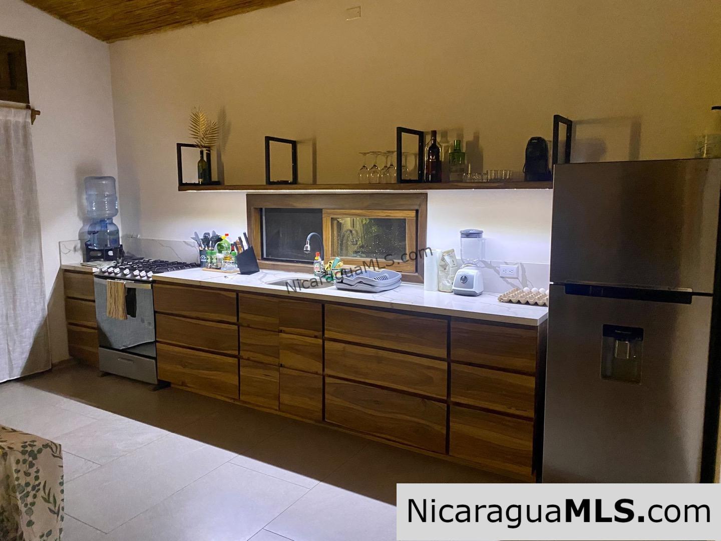 Modern Two Bedrooms Home in Las Delicias San Juan del Sur - Image 6