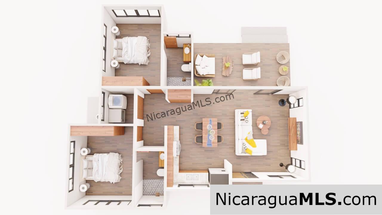 Villas Marsella in Bosques del Mar - Image 3