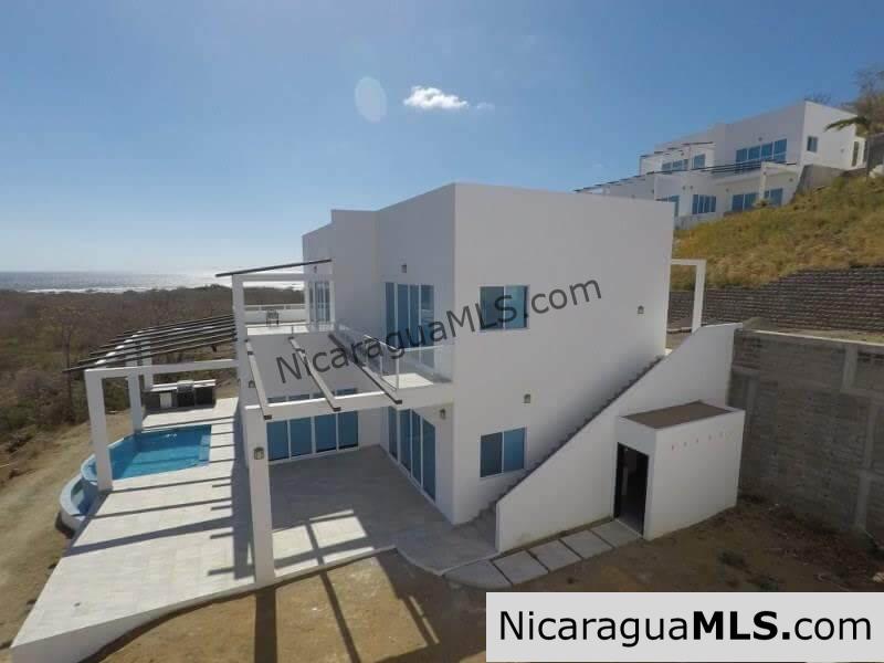 Five bedroom house in Surf Ranch Resort, Popoyo Beach. - Image 2