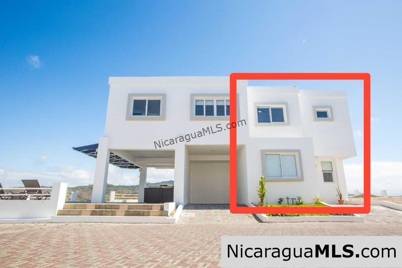 Townhomes in Malibu residence, Pacific Marlin San Juan del Sur with spectacular views-Nicaragua