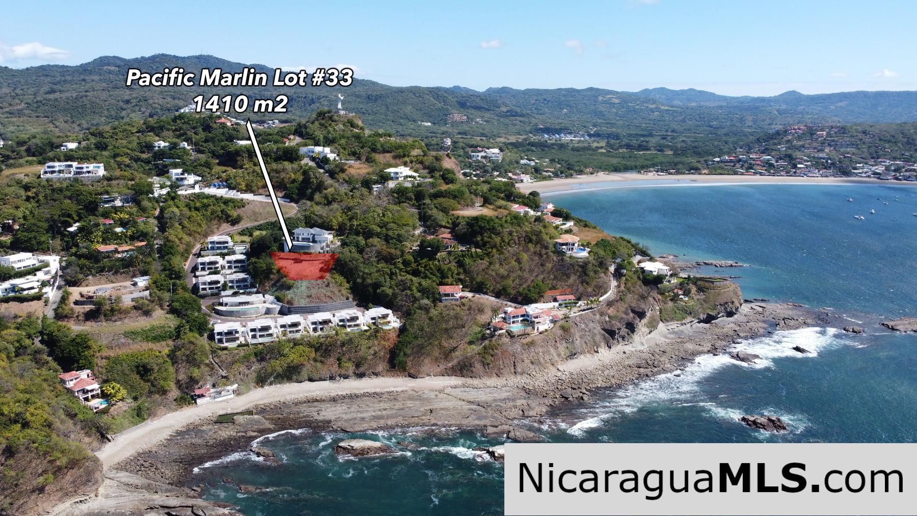REDUCED! - Pacific Marlin Ocean View 1/3 Acre Lot - Image 3