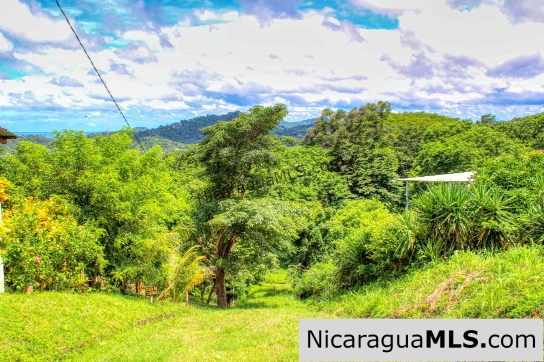 SOLD - Rancho Papayal Lot 74 Beautiful Ocean and Forest Views - Image 11