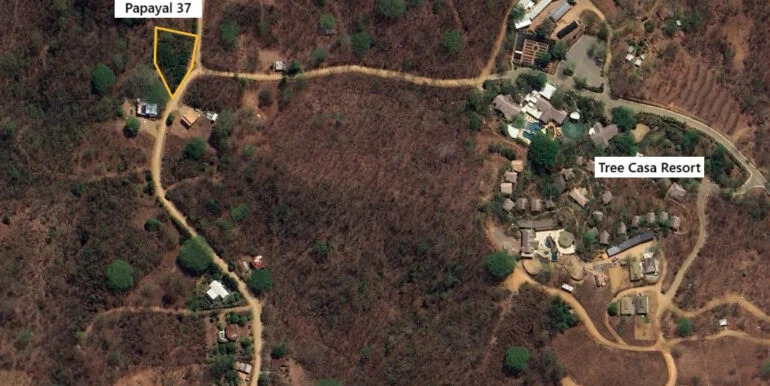 REDUCED! - Rancho Papayal Lot 37 - Image 2