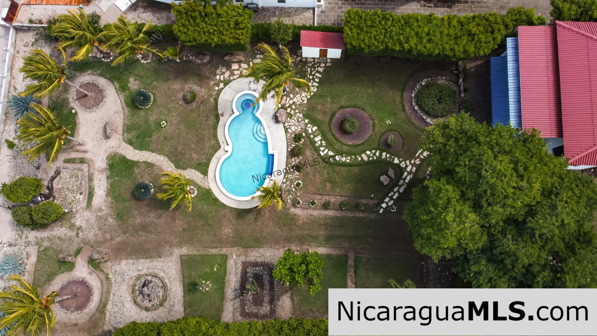 SOLD - Beachfront Acre Plus Playa Marsella - Image 4