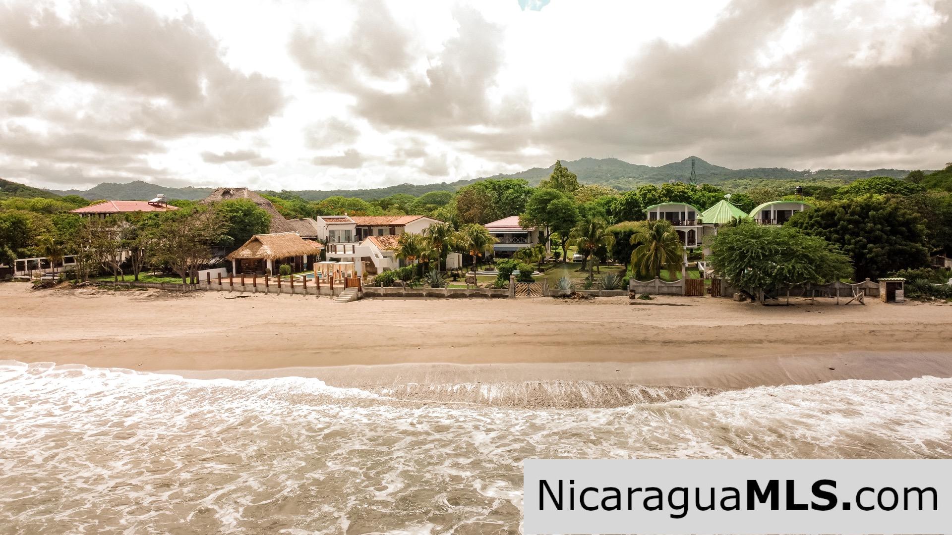 SOLD - Beachfront Acre Plus Playa Marsella - Image 5