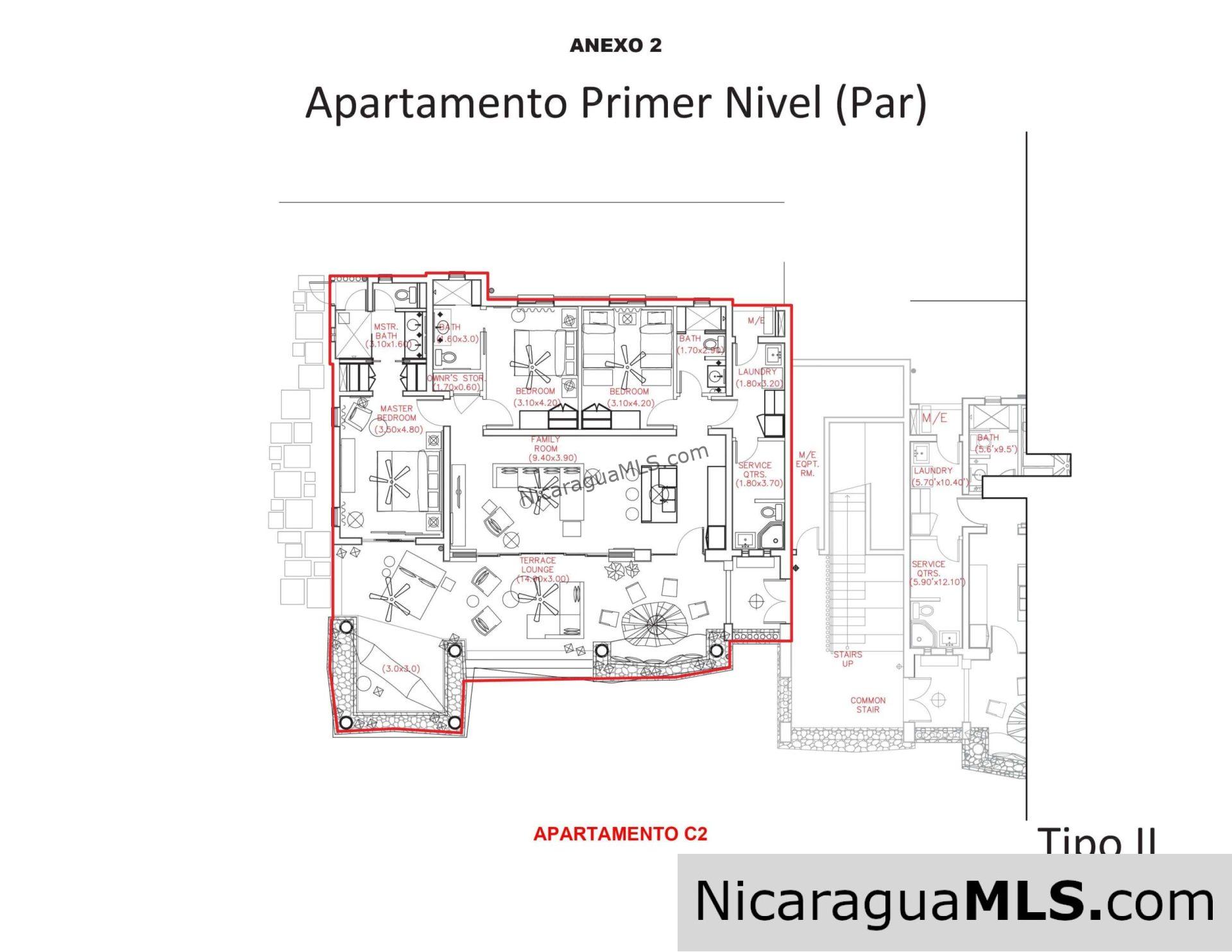 Condo C2 in Guacalito de la Isla! - Image 2