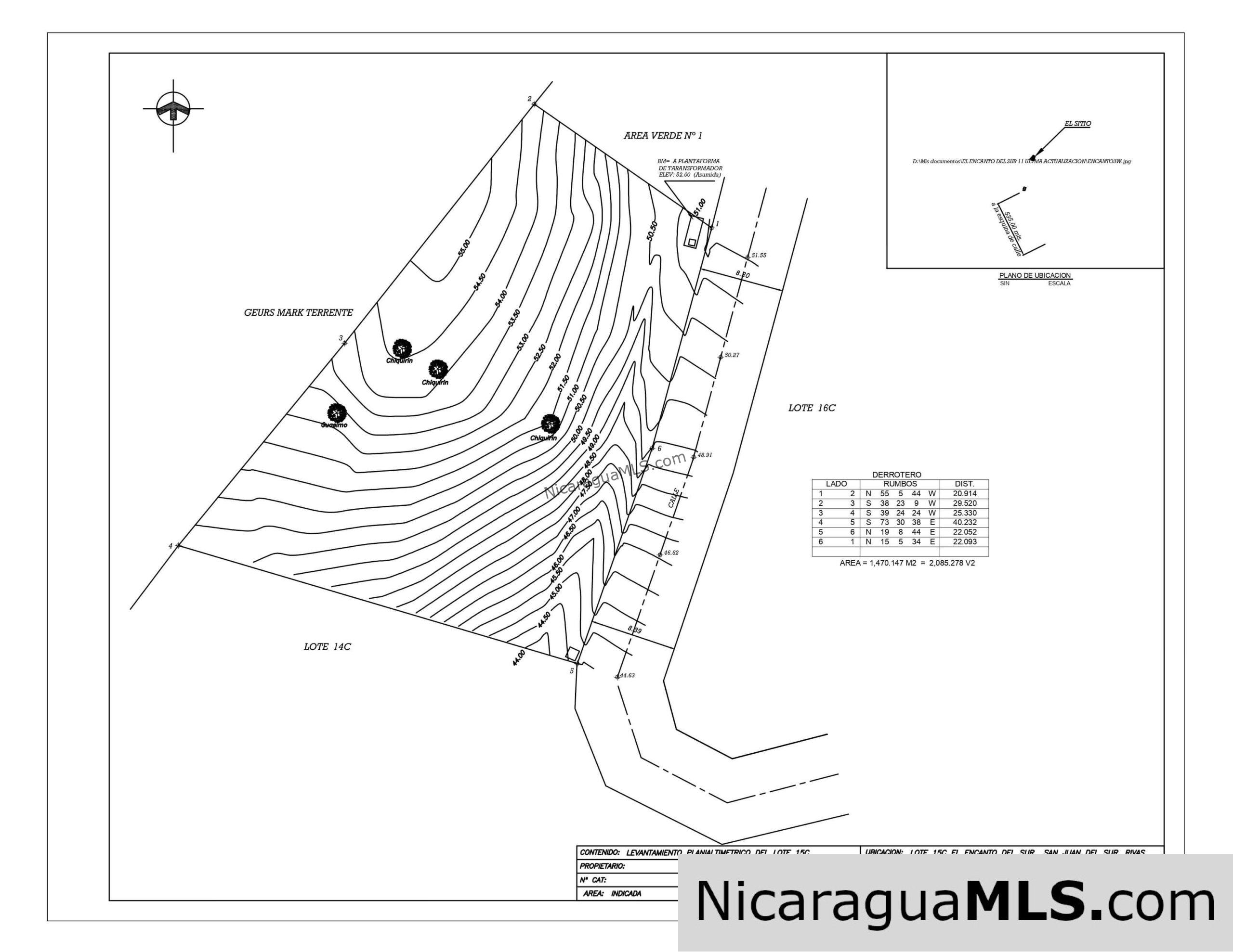 Lot 15 in El Encanto del Sur - Image 2