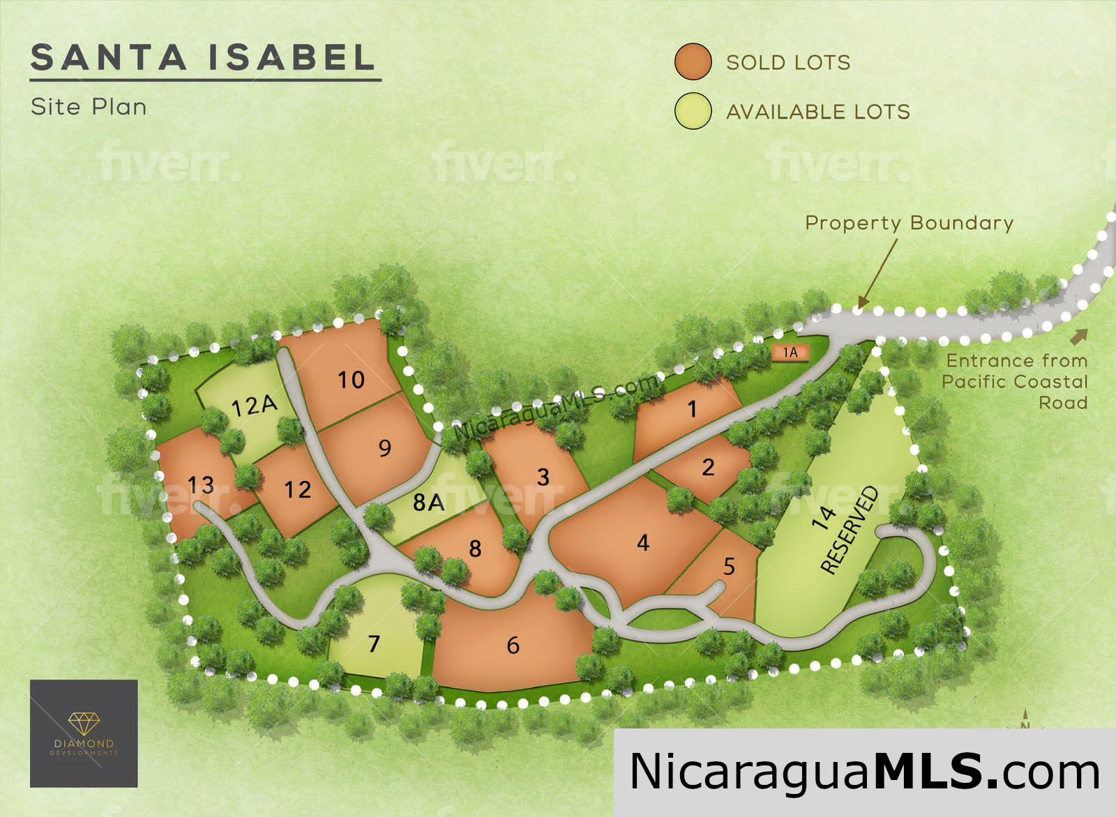 One bedroom Forest House, San Juan del Sur. - Image 2