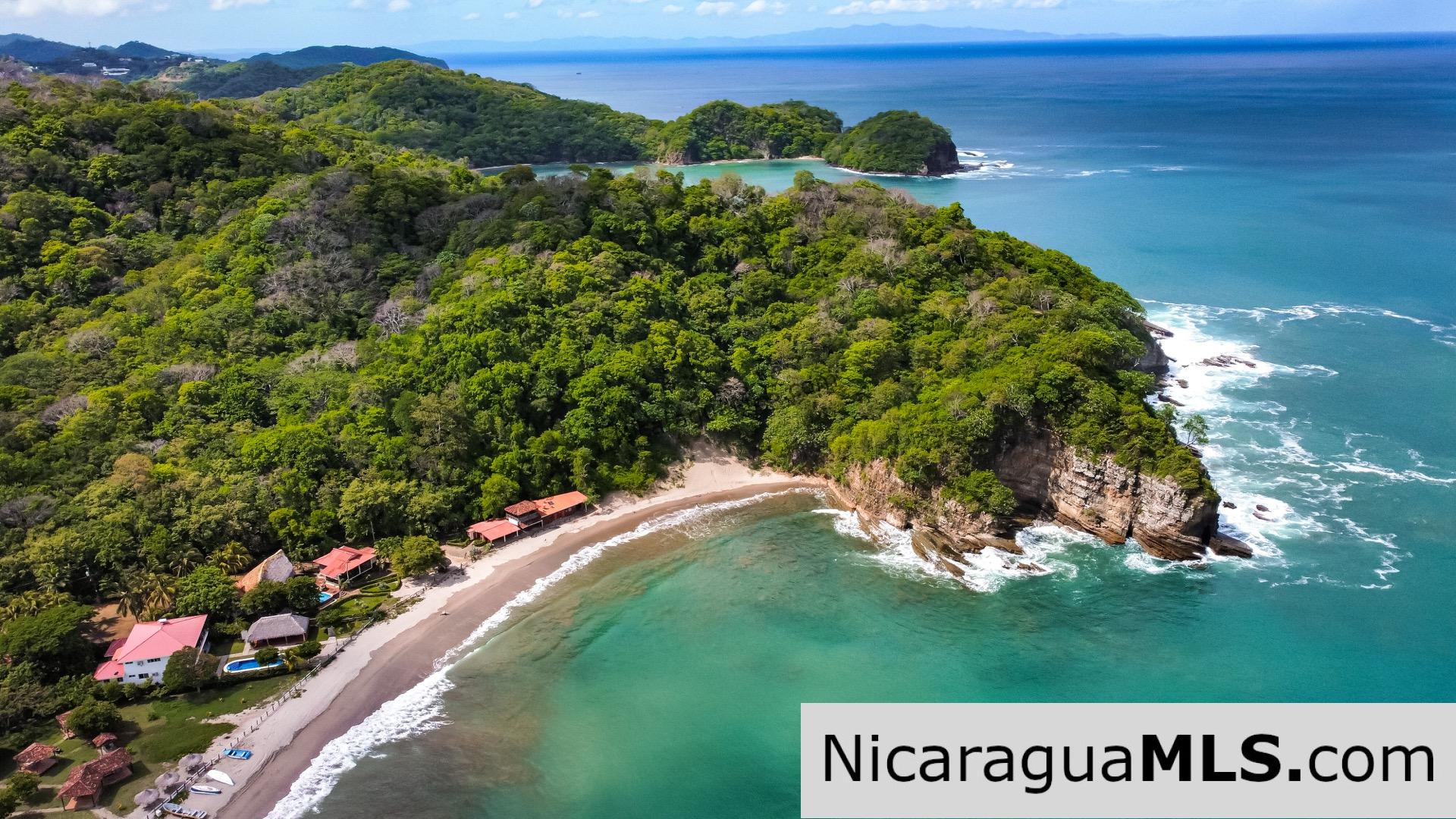 SOLD - Beachfront Acre Plus Playa Marsella - Image 6