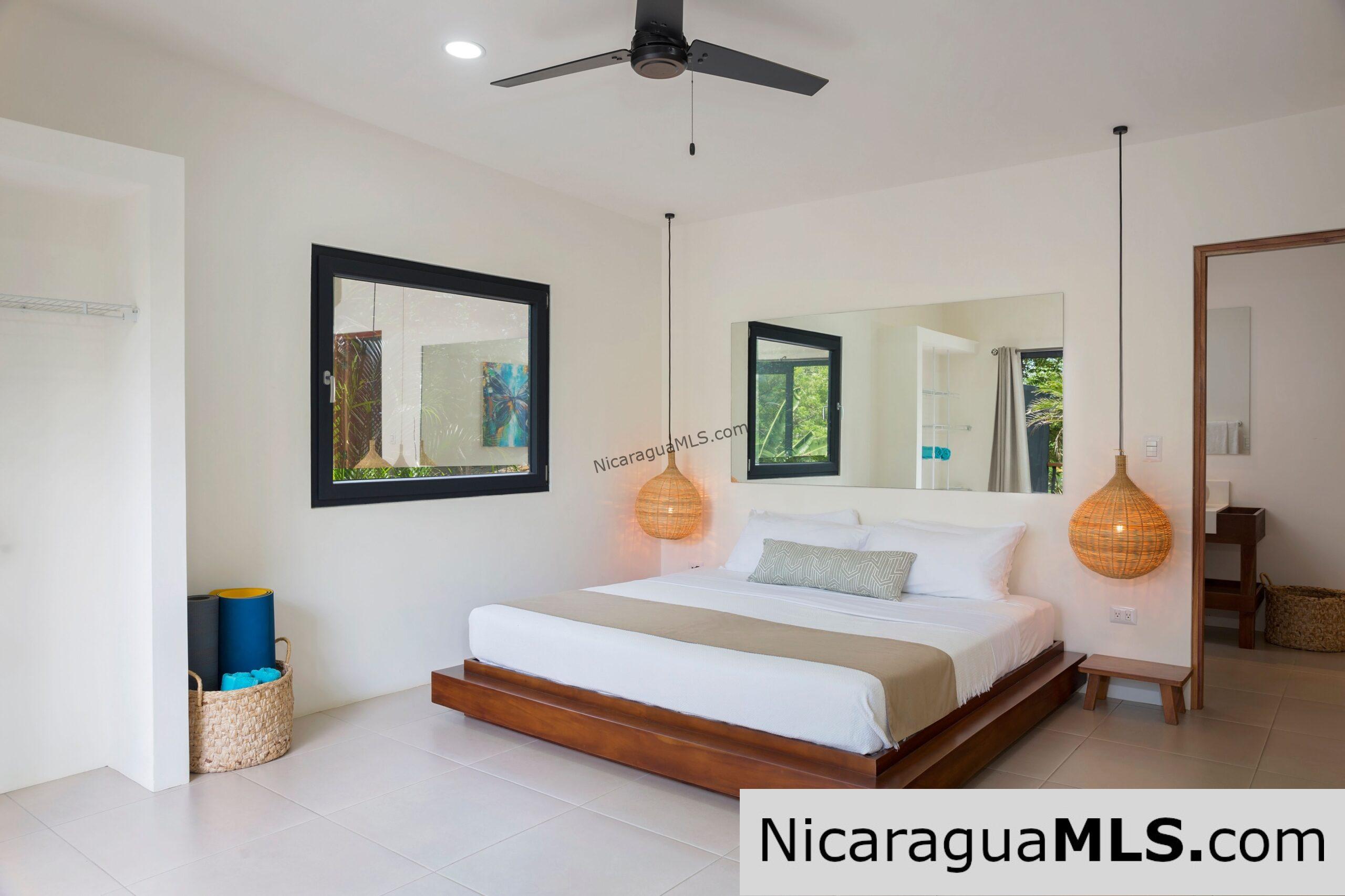Minimalistic Forest House San Juan Del Sur Nicaragua - Image 8