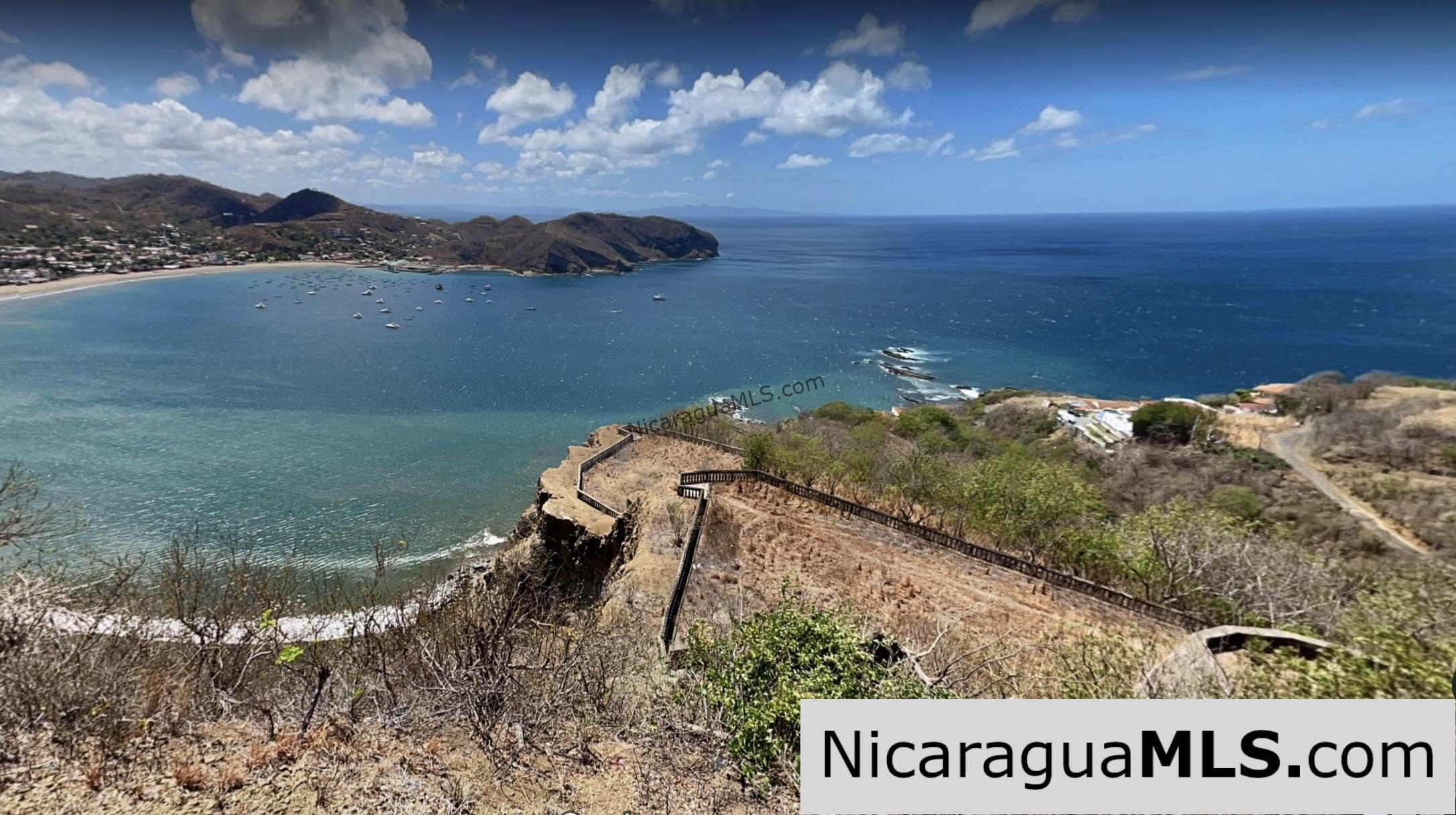 Clifftop Panoramic View Lot in Pacific Marlin SJDS - Image 2