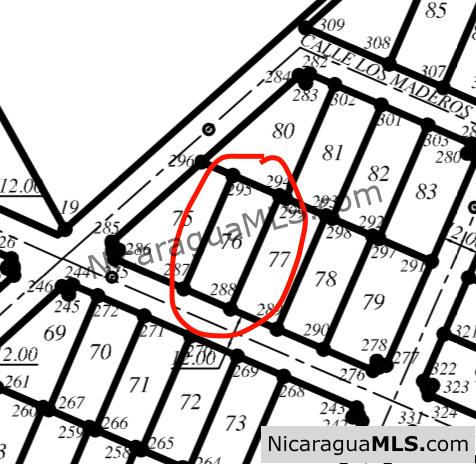 Wooded Lot Close to Beach Playa Marsella San Juan del Sur Nicaragua - Image 6