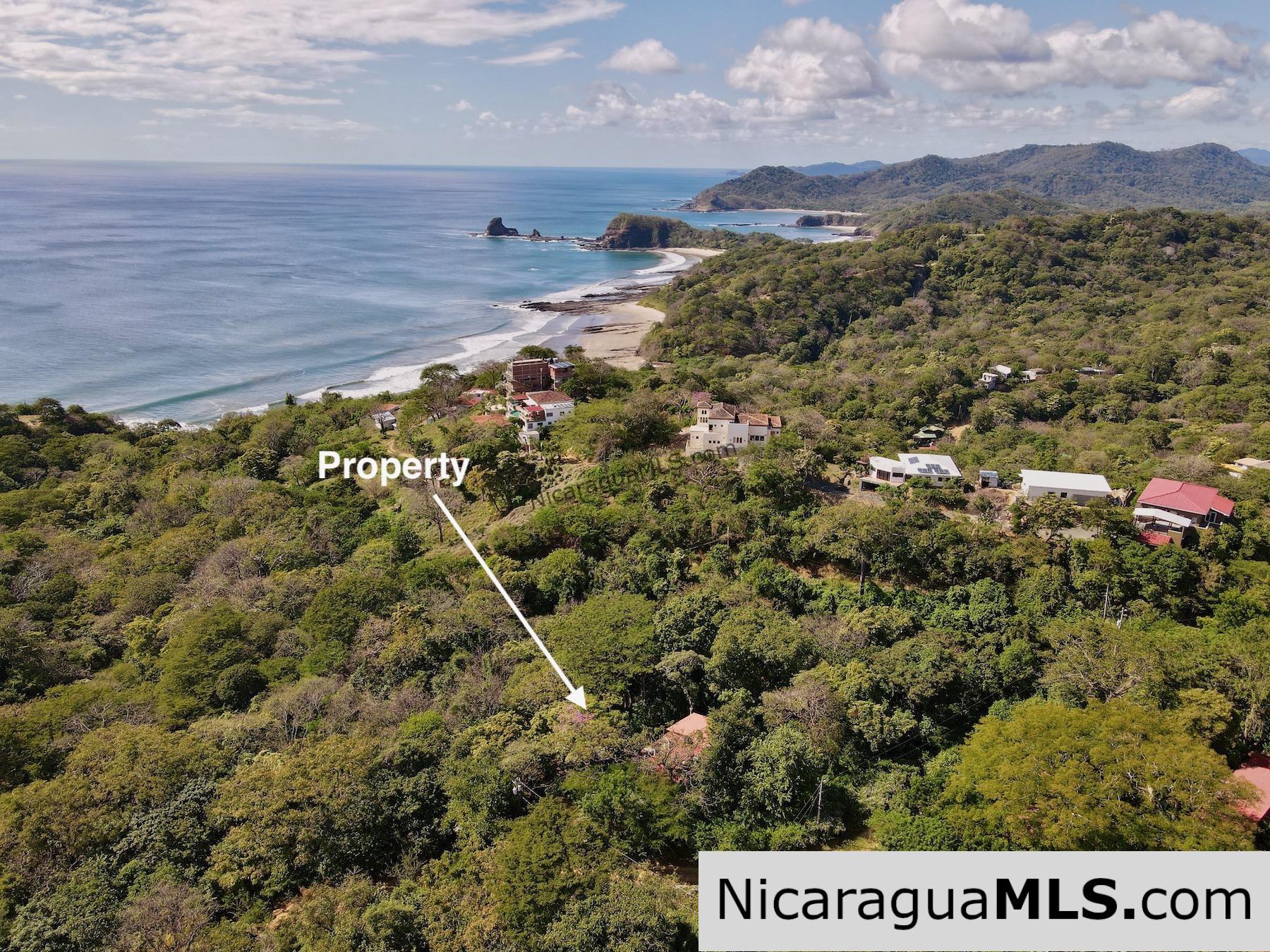 Surf House Bungalow near Two Beaches in San Juan Del Sur - Image 11