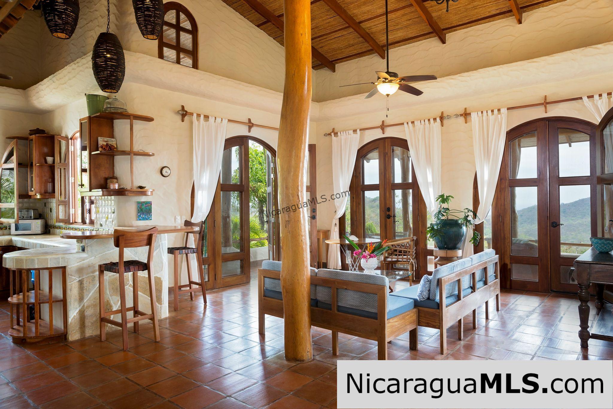 Villa Loma An Oceanview Estate in San Juan Del Sur - Image 7