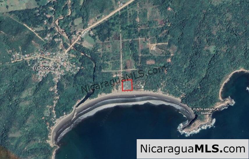 Wonderful beachfront lot in the picturesque El Ostional community. - Image 7