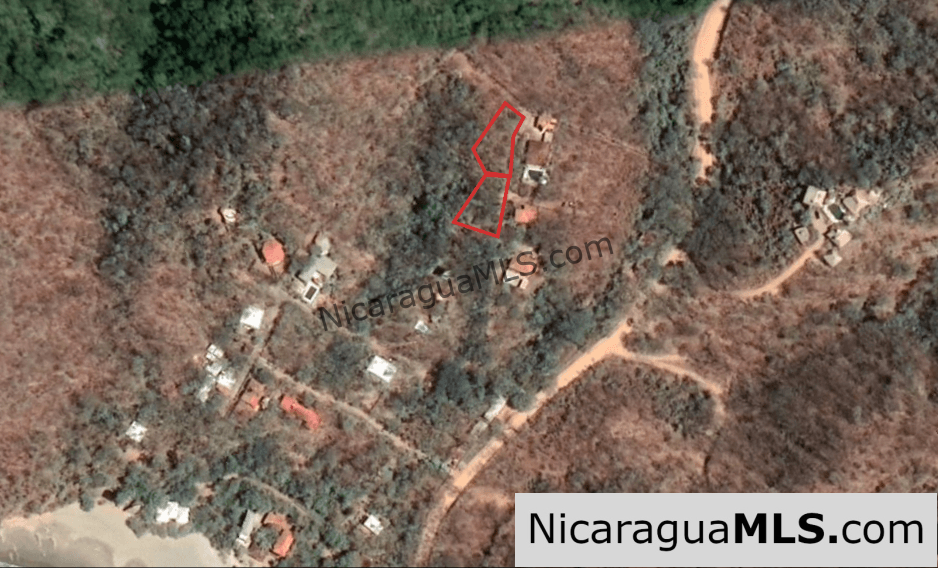 Two Lot for One in Playa el Coco, San Juan del Sur - Image 3