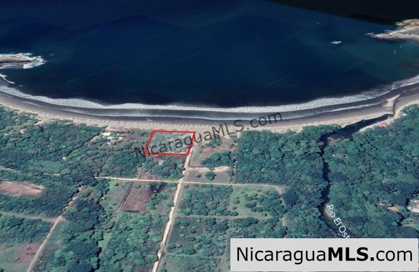 Wonderful beachfront lot in the picturesque El Ostional community. - Image 6