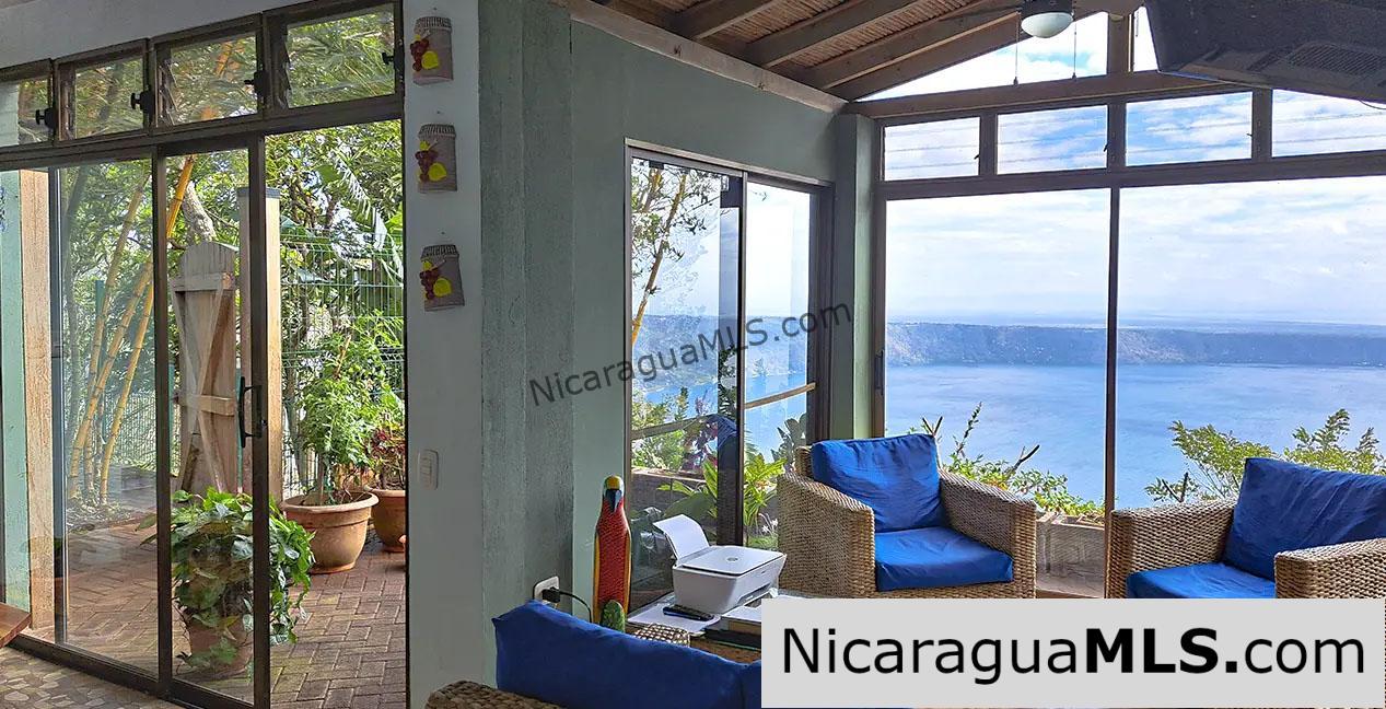 Casa Volcan Beautiful Home In Laguna De Apoyo Nicaragua - Image 3