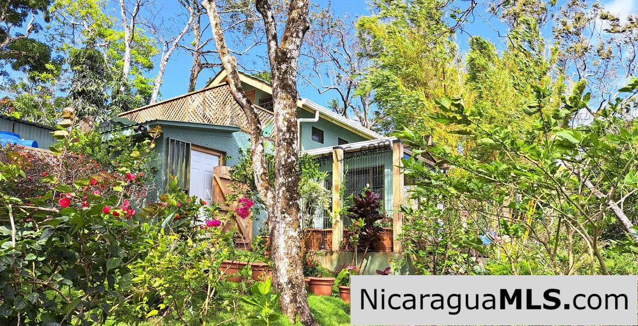 Casa Volcan Beautiful Home In Laguna De Apoyo Nicaragua - Image 14