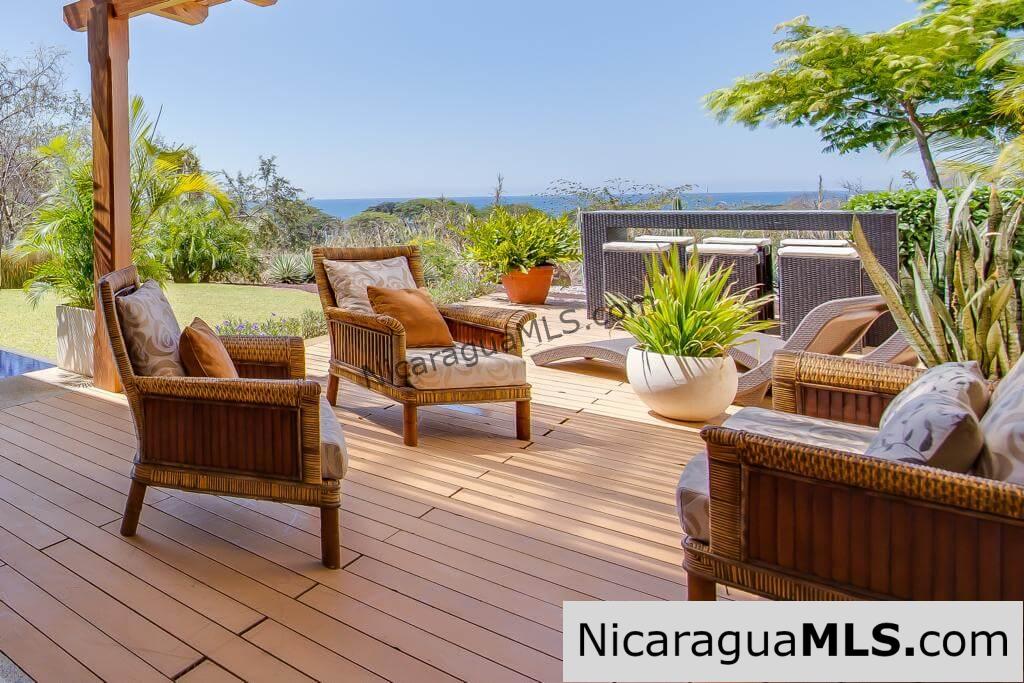 SOLD - Villa 8 Verdemar, a luxurious two-story, 4-bedroom villa with an annex bungalow at the Guacalito Island Resort. Tola, Nicaragua. - Image 7