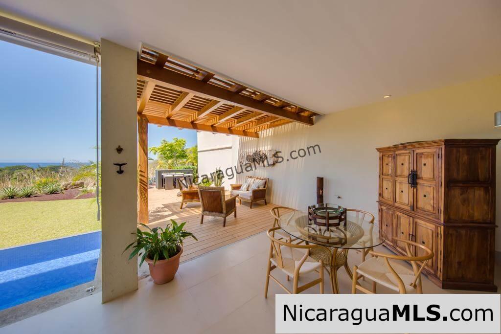 SOLD - Villa 8 Verdemar, a luxurious two-story, 4-bedroom villa with an annex bungalow at the Guacalito Island Resort. Tola, Nicaragua. - Image 14