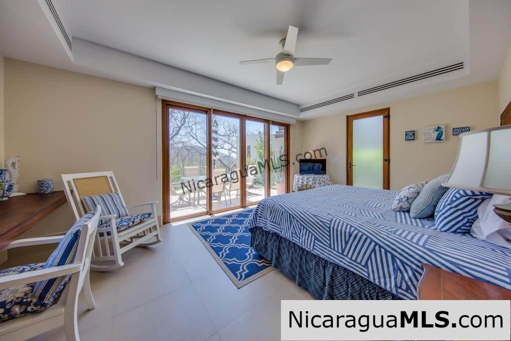 SOLD - Villa 8 Verdemar, a luxurious two-story, 4-bedroom villa with an annex bungalow at the Guacalito Island Resort. Tola, Nicaragua. - Image 19