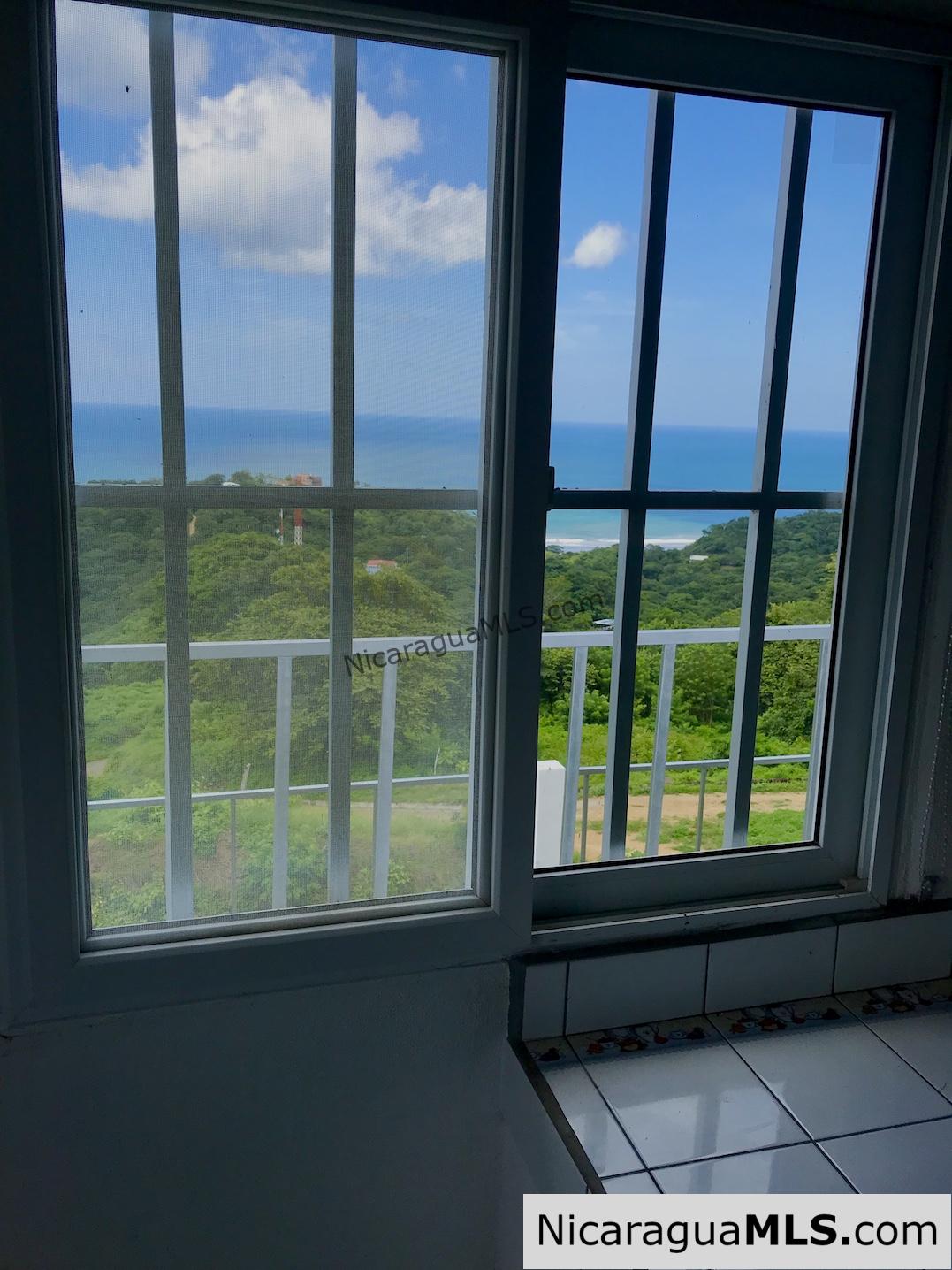 Ocean view studio overlooking Playa Maderas - Image 14