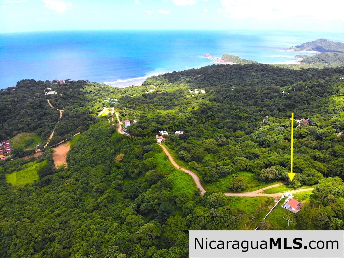 Ocean view studio overlooking Playa Maderas - Image 7