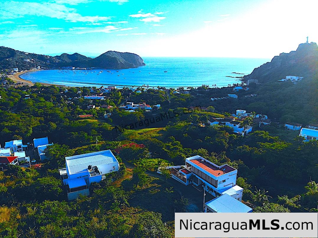 Best view lot in San Juan del Sur