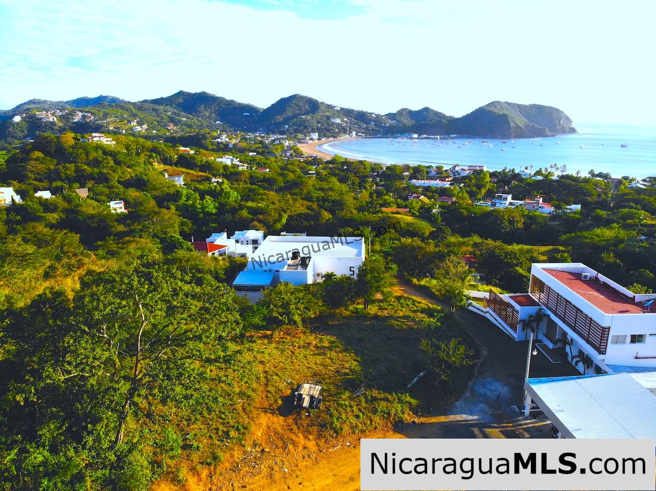 Best view lot in San Juan del Sur - Image 10