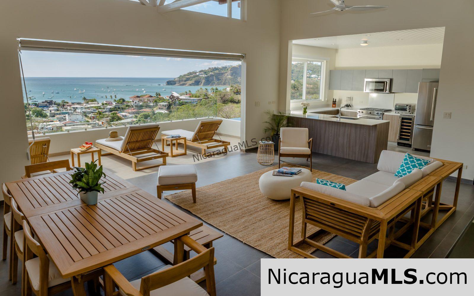 Ocean View Villa at La Santa Maria San Juan del Sur - Image 3