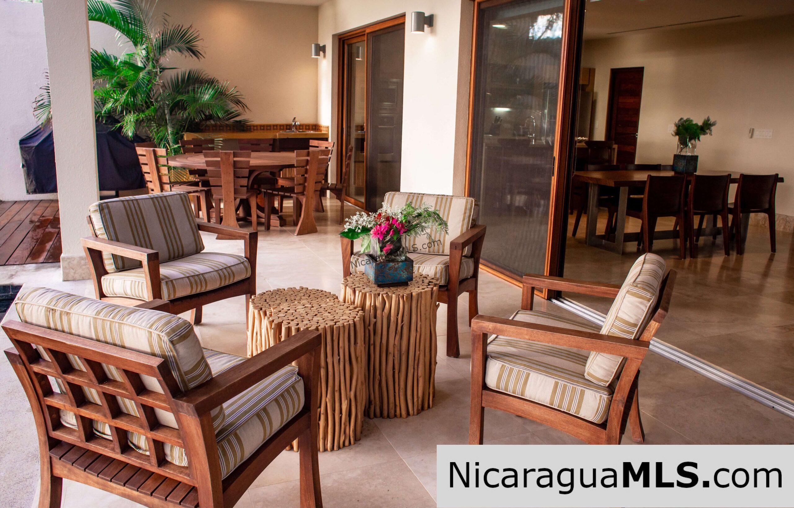 Villa Dulce Vita in Guacalito de lsla. Tola – Nicaragua - Image 5