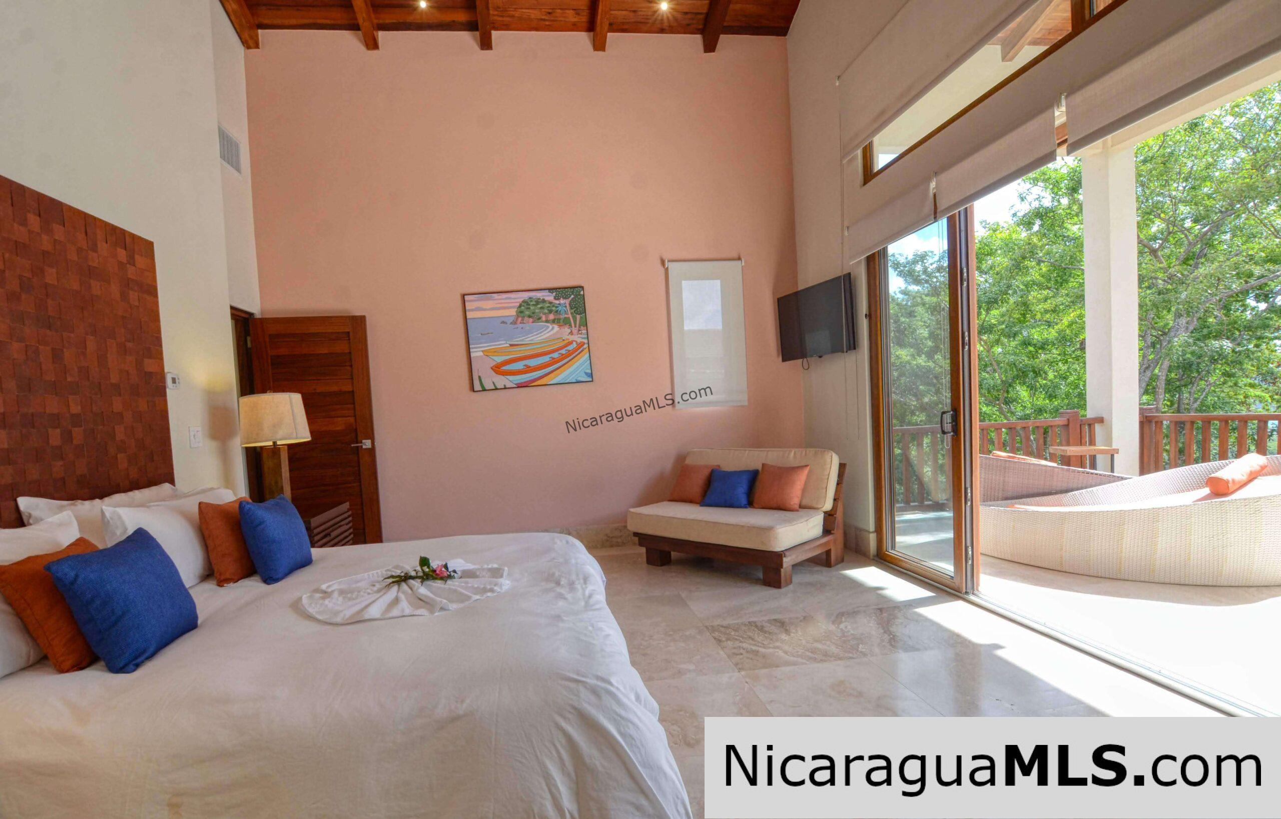 Villa Dulce Vita in Guacalito de lsla. Tola – Nicaragua - Image 17