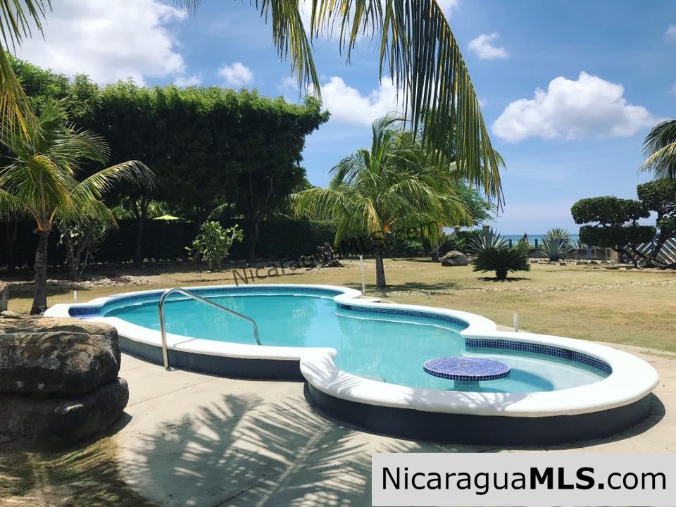 SOLD - Beach Front House in Playa Marsella - Image 7
