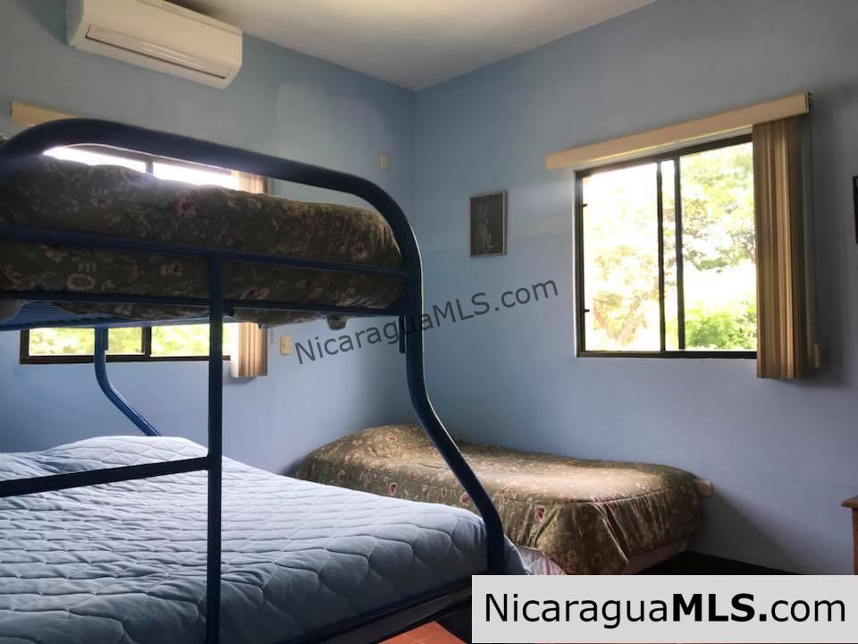 SOLD - Beach Front House in Playa Marsella - Image 13