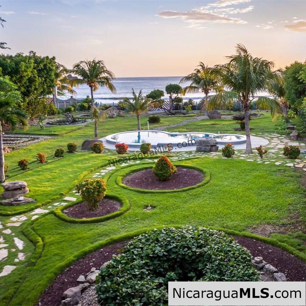 SOLD - Beach Front House in Playa Marsella - Image 9