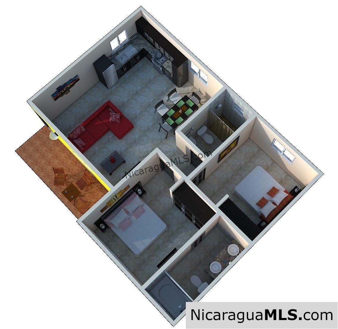 6.2 Las Escadas First Floor 2 Bedroom Condo in a Convenient Location - Image 28