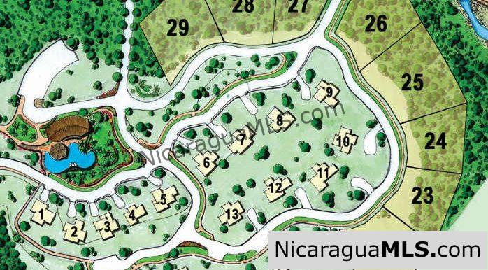 Lot 9 Los Suenos in El Encanto del Sur