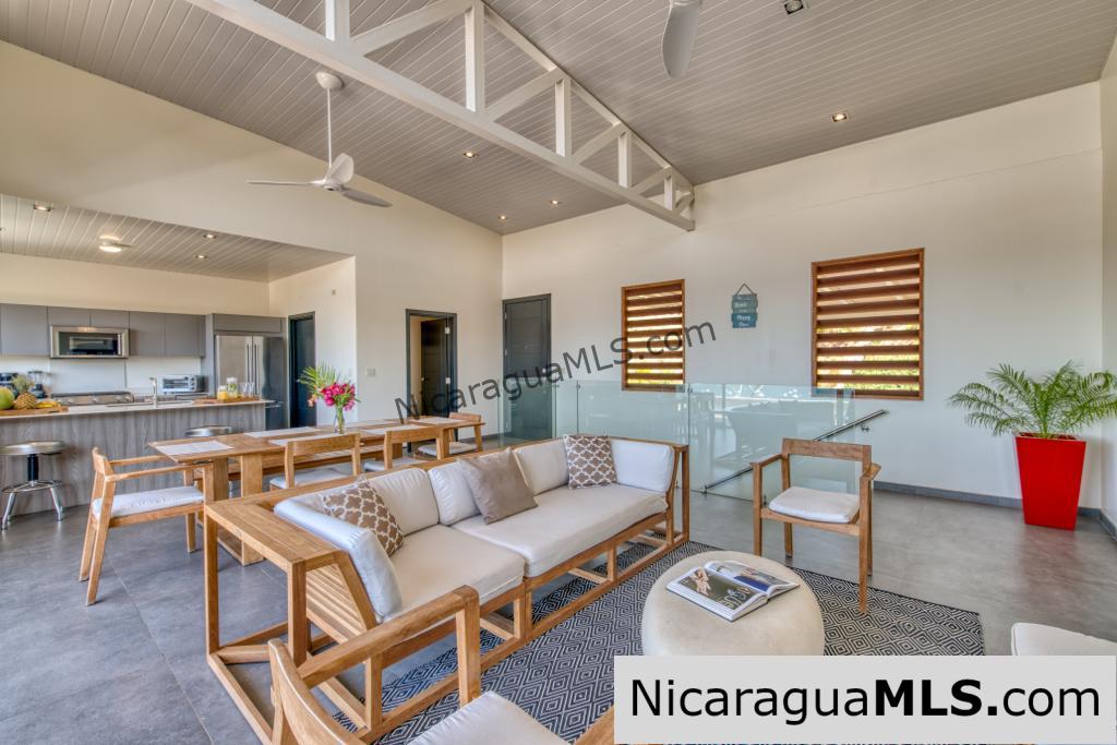 Villa Estrella 1 available at La Santa Maria Resort San Juan del Sur - Image 4